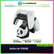 Aolion AL-P5030 PS5 Handle Charging Base - Panda