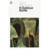 [100% Original Books] - In Dubious Battle by Mr John Steinbeck (UK edition, paperback)
