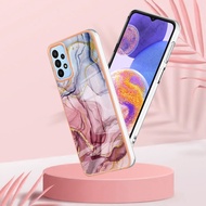 For Samsung Galaxy A13 4G, Samsung A13 5G, Double Thickened, Colorful Patterns, Samsung A13, Shock-r