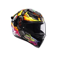 AGV K1 S Top Bezzecchi 2023 Helmet (Asian fit) FREE HEVIK HELMET BAG
