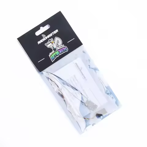 Radiomaster R81 R84 R86C R88 V2 Receiver 2.4G 4CH-8CH Compatible FRSKY D8 for FRSKY Radiomaster Radi