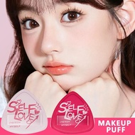 Triangular Makeup Sponge Puff Soft Wet And Dry Makeup Sponge M9c1 Beauty Makeup Sponge Blender I2l6