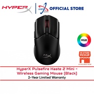 HyperX Pulse Fire Haste 2 Mini Wireless Gaming Mouse - Black 7D388AA