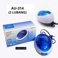 Leecom AU 312 AU 314 AU 315 Aerator 1 dan 2 Lubang Pompa Udara Aquarium Hening Silent
