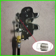 ❥ 304 stainless steel spring Seat lock Spring For avenis Suzuki avenis 125 accessories