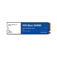 WD 威騰  藍標 SN580 2TB M.2 PCIe (WDS200T3B0E) 5年保固態硬碟