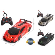 RC Wall Climbing Car - RC Lizard - Remote Control Car - Wall Climber - Latest RC