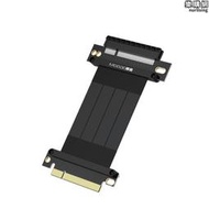 【可刷卡】PCI-E 桌上型電腦8X延長線支持網卡陣列卡摩奧pcie3.0 8X轉接線98PIN