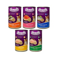 Cuties Catz Cat Wet Food Can 400g (Made In Thailand)