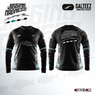 Salteez Fishing Jersey - Jigging Madness V3