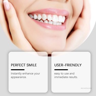 Bộ răng giả Reline Reline Đặt niềng răng giả cho răng giả để sử dụng hàng ngày và chính thức Cosplay