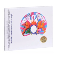 Genuine Record Queen A Night at the Opera CD Disc 11.21.0