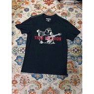 T-shirt Tru3 R3l1g10n