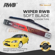 Wiper RWB Soft Civic EK9 1995-1999 / Windshield Civic EK9 Soft RWB