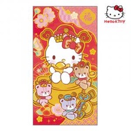 Hello Kitty 盒裝特大利是封[20個一盒]