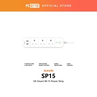 Tenda SP15 UK Smart Wi-Fi Power Strip PCByte