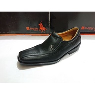 Polo JJ Mastini 100%Cow Leather Kasut Kulit Lelaki J9831
