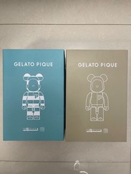 GELATO PIQUE x BE@RBRICK 400% (no 1000%)