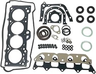Overhaul Kit Compatible For Toyota 7AFE 1.8L 1993-1997 Corolla Engine Overhaul Gasket Kit 04111-1628