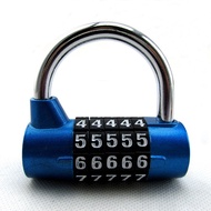 High Security 5 Digit Code Combination Padlock Gym Locker Lock - R501 - B Christmas gift Xmas gift idea