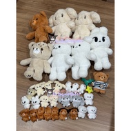 Underprice nct doll jugwoo doyoung haechan mark nct127 nct dream anton riize