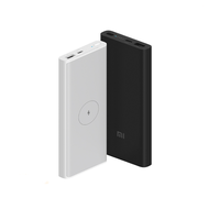 Xiaomi PowerBank fast charging 10000mAh power bank with cable wired &amp; wireless Type C Quick Charge powerbank Suitable for air travel