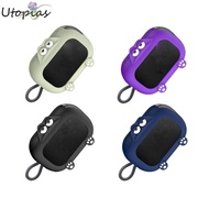 UTOPIAS Protective Sleeve, Shockproof Silicone Speaker ,  Cartoon Dustproof Dustproof Cover for Anke