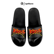 Men's Slippers Atheist BandWanita Vol 35