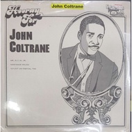 John Coltrane - Hooray For (LP)