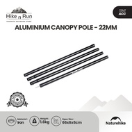 Blackdog Canopy Pole BD-TMPJ002 (2.4M) Iron Pole