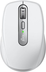 Logitech MX Anywhere 3S Wireless Bluetooth Dual Mode Mouse, Compact Office Charging Mouse Optimal Cr