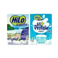 Hilo Platinum Sachet and Hilo Teen Original Sachet