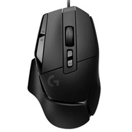 羅技 G502 X 高效能電競滑鼠（黑）