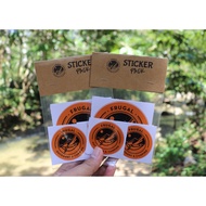 Sticker Pack 2 Frugal Outdoors & Camping