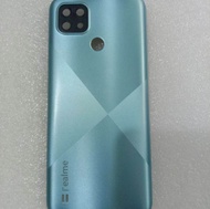 BACKDOOR REALME C21 BACK CASING KESING TUTUP BELAKANG REALME C21