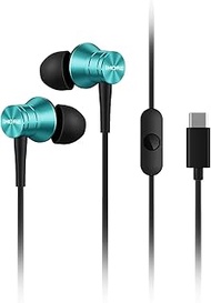 1MORE 2-Pack Piston-Fit USB-C Headphones β in-Ear Earphones with Mic, Noise Isolation, and Control B