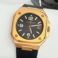 [CrazySale] Bell&Ross BR 05 Silver Fully Automatic Men’s watch