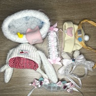 Various Doll 10cm Accessories Doll Accessories