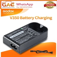Charger GODOX C-20 C20 for GODOX flash series V350C V350N V350F V350S series