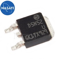 5 STD5N52U STD5N52 5N52U TO-252