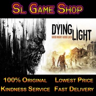 Dying Light (PC Steam Original Game)