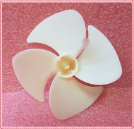 อะไหล่ของแท้/ใบพัดลมตู้เย็นฮิตาชิ/PTR-Z400R*004/HITACHI/FAN-N5/สามารถใช้งานได้หลายรุ่น