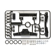 Vintage Style Dress <Tamiya 94982/95252 AERO HI MOUNT ROLLER SET (BLACK)> Rare Item