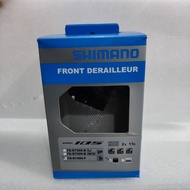Front derailleur shimano 105 FD R700 F 2 x 11 speed bicycle