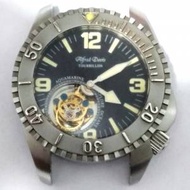 價可議 Alfred Davis 限量飛行陀飛輪手錶  Tourbillon   tourbillon  請看描述：