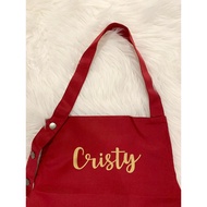 Personalised apron for baking, Happy birthday gift, Children's day gift, Customised gifts, customize
