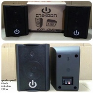 SPEAKER PASIF CRIMSON CR 402