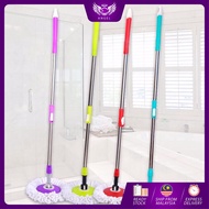 ANGEL Easy Spin Mop Accessories Replacement Spare Parts Batang Mop Pole