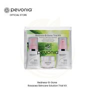 Pevonia | Rosacea Line | Redness-B-Gone Trial Kit