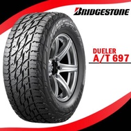 Bridgestone 235/75R15 105S Dueler A/T 697 Quality SUV Radial Tire